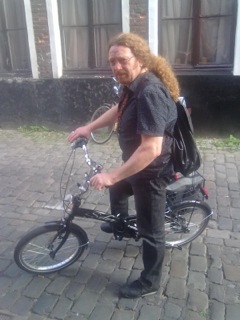 Papa fiets1-09 2012